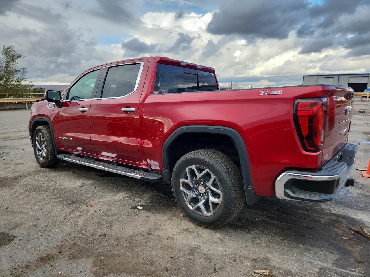 GMC SIERRA K1500 SLT
