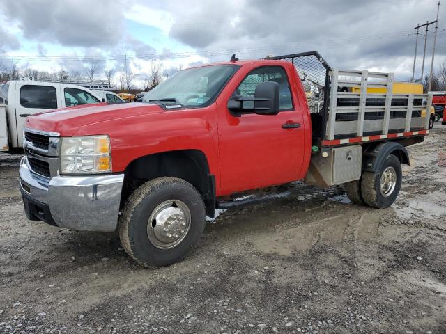 Global Auto Auctions: 2007 CHEVROLET SILVERADO
