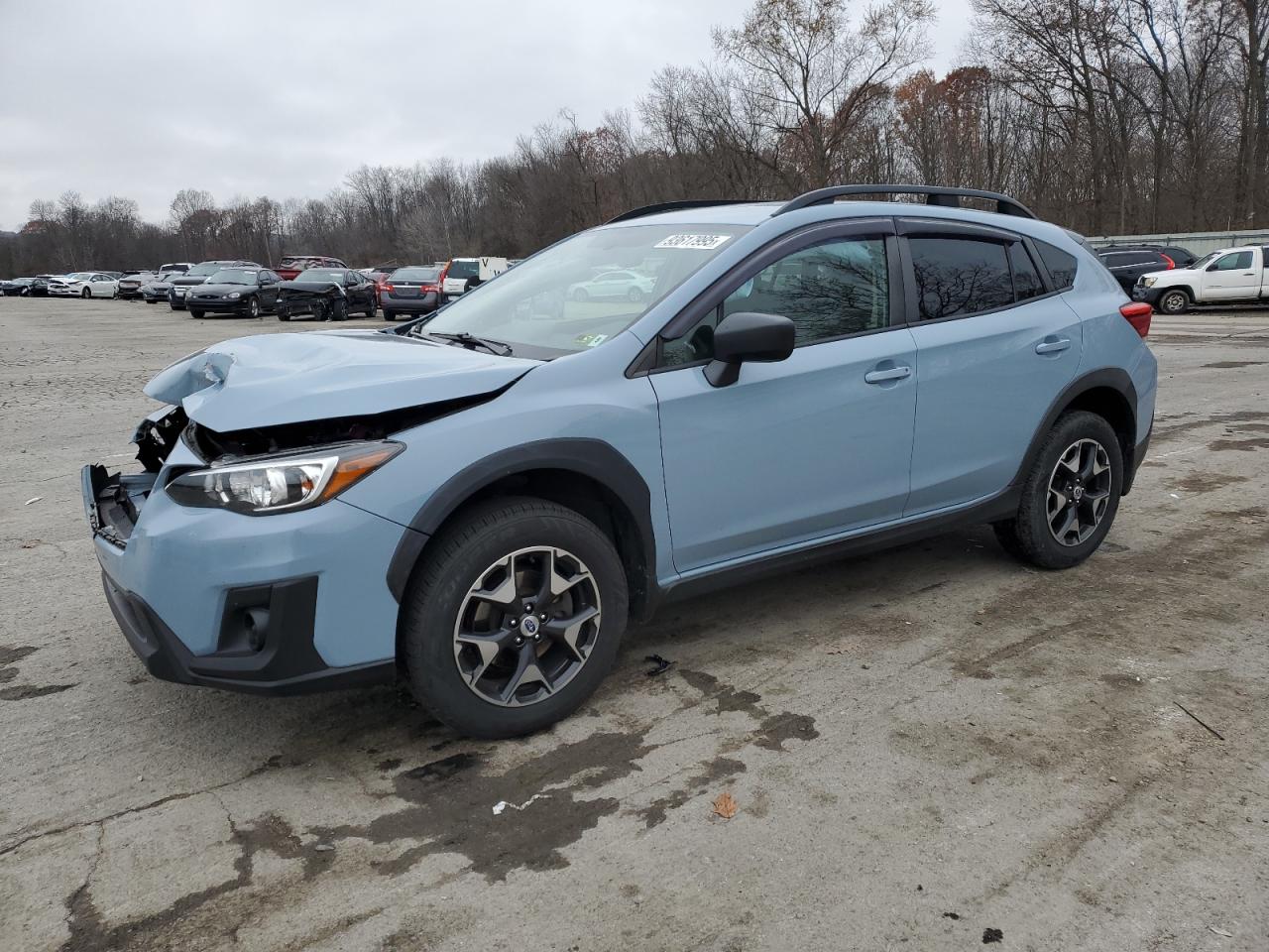 SUBARU CROSSTREK