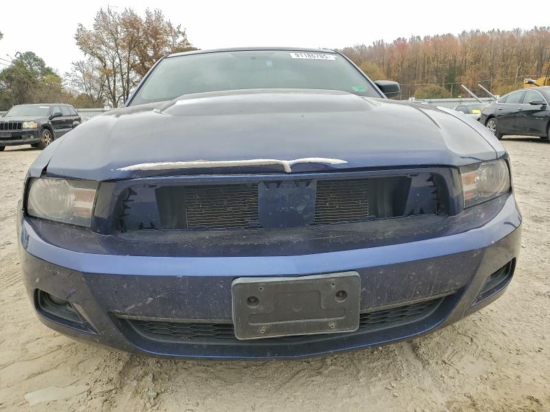 2011 FORD MUSTANG #3301834372