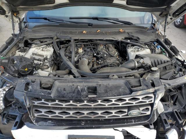 2017 LAND ROVER RANGE ROVE #3312424644