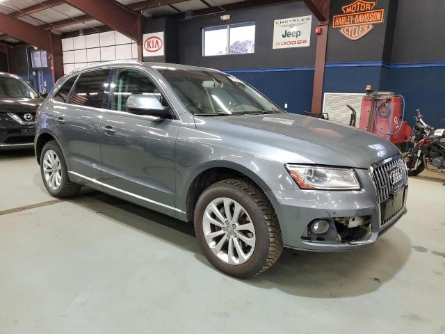 2016 AUDI Q5 PREMIUM - WA1L2AFPXGA088846