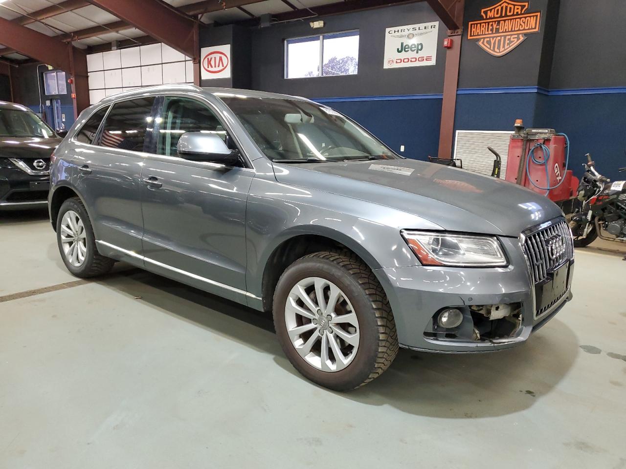 AUDI Q5 PREMIUM PLUS