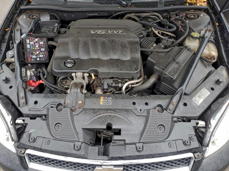 2013 CHEVROLET IMPALA LTZ #3305305314