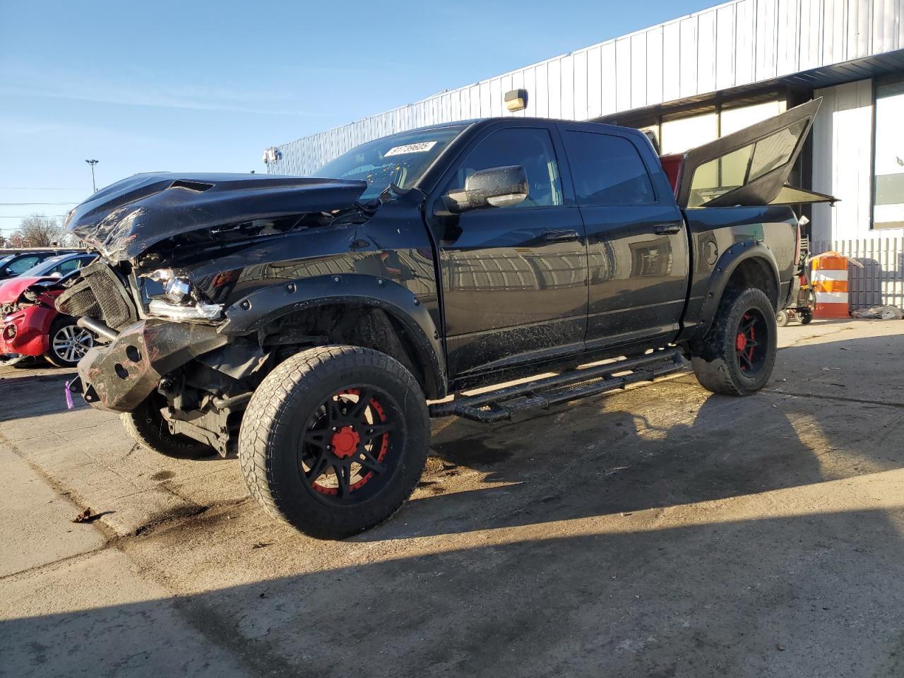 RAM 1500 SPORT