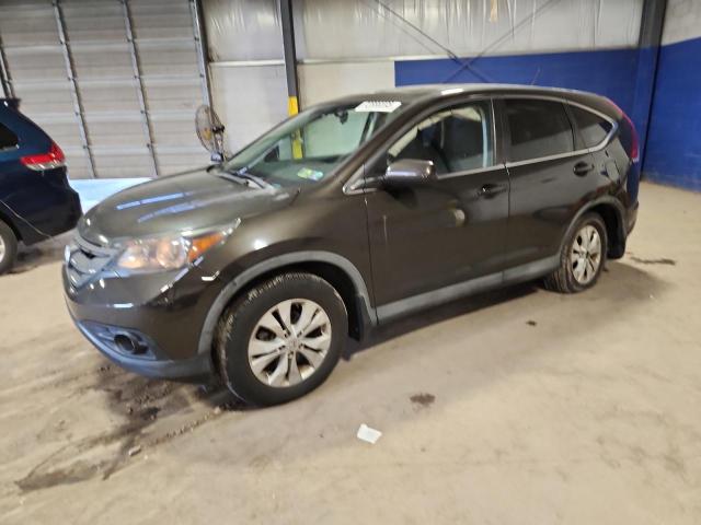 Global Auto Auctions: 2013 HONDA CR-V EX