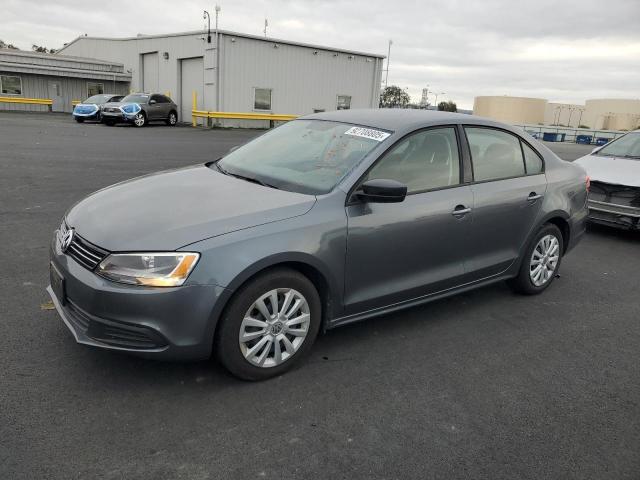 Global Auto Auctions: 2012 VOLKSWAGEN JETTA BASE