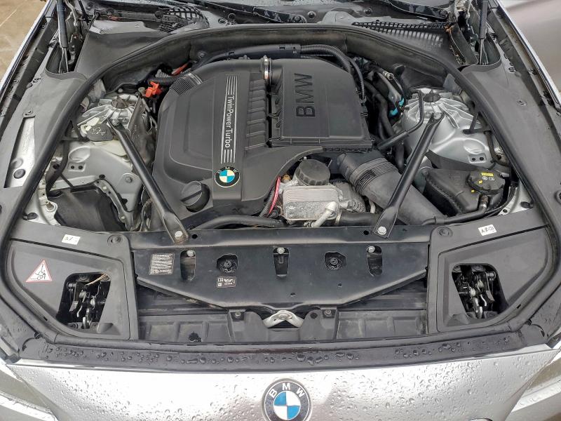 2016 BMW 535 I #3302741020