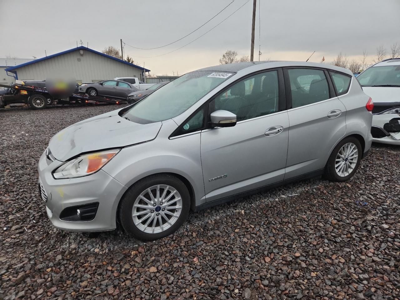 FORD C-MAX SEL