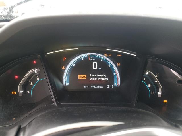2020 HONDA CIVIC LX #3304875563