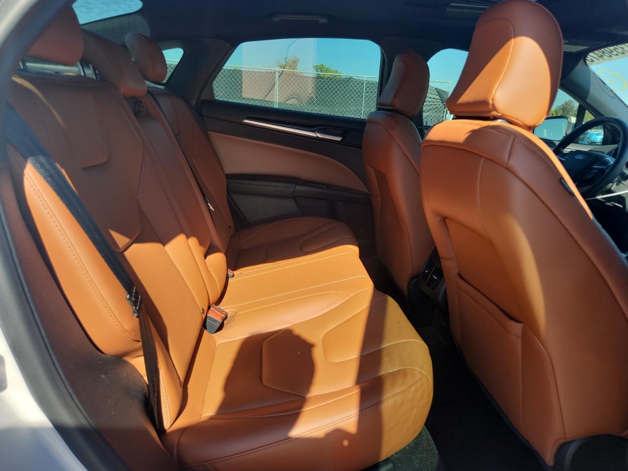 FORD FUSION TITANIUM