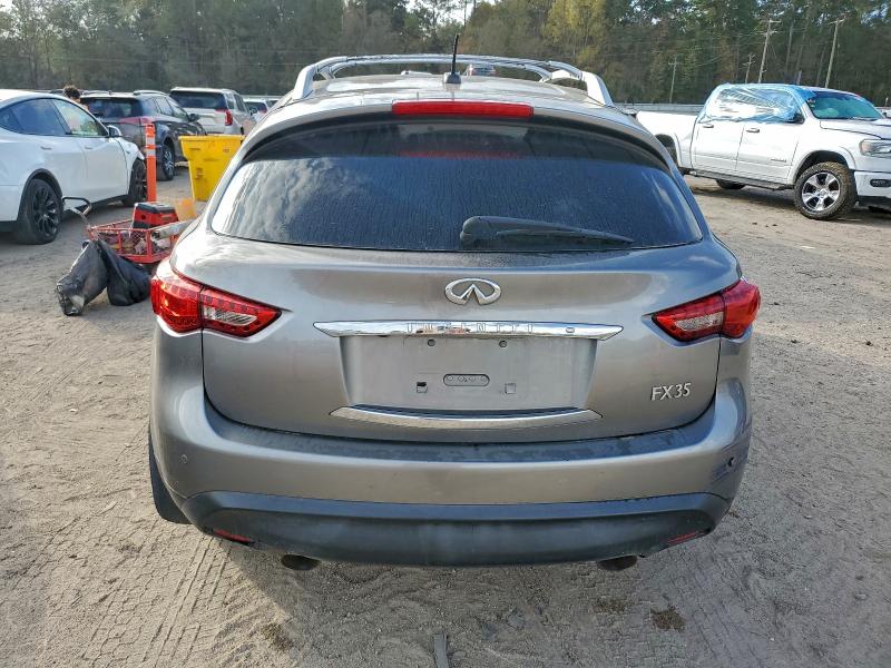 2009 INFINITI FX35 #3297889812