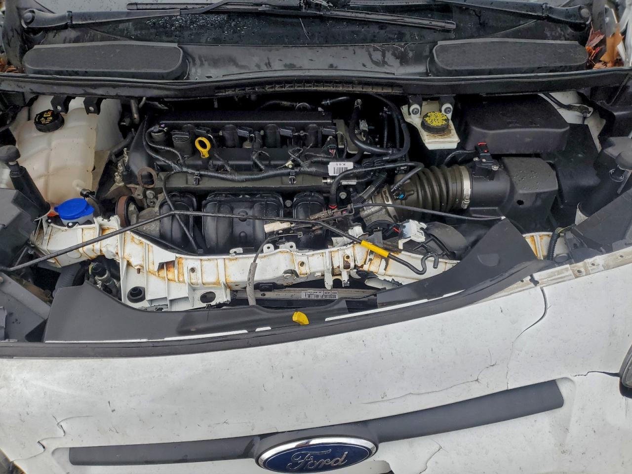 FORD TRANSIT CONNECT XL