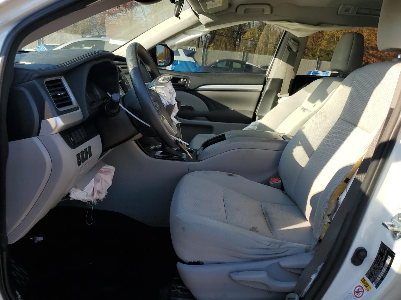 TOYOTA HIGHLANDER LE