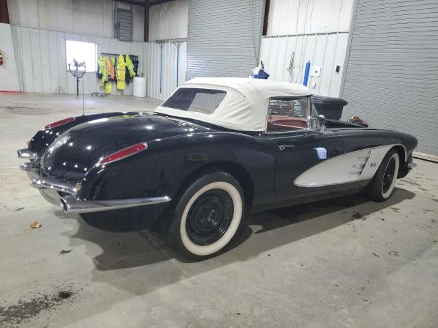 1959 CHEVROLET CORVETTE #3285543313
