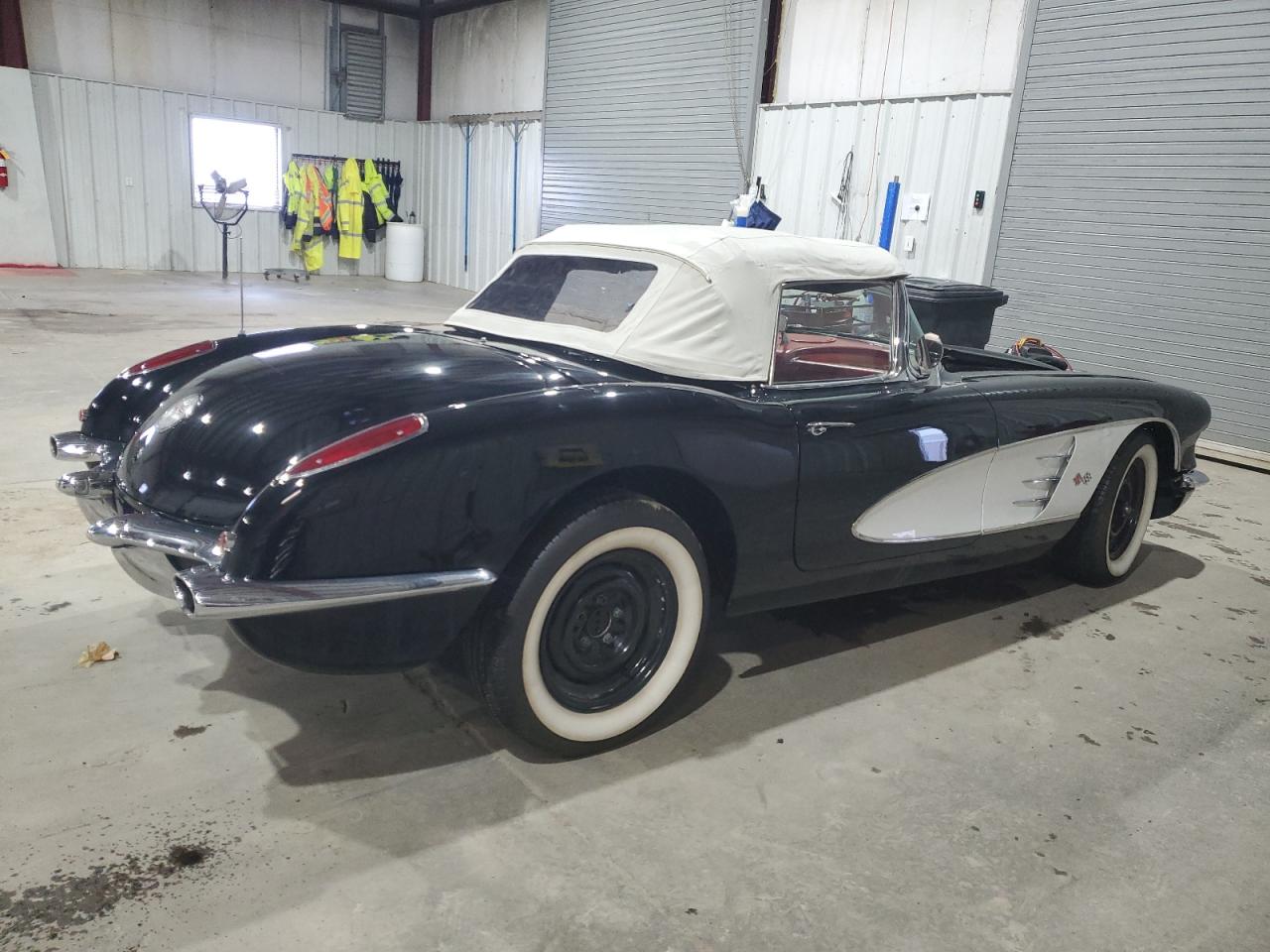 Lot #3285543313 1959 CHEVROLET CORVETTE