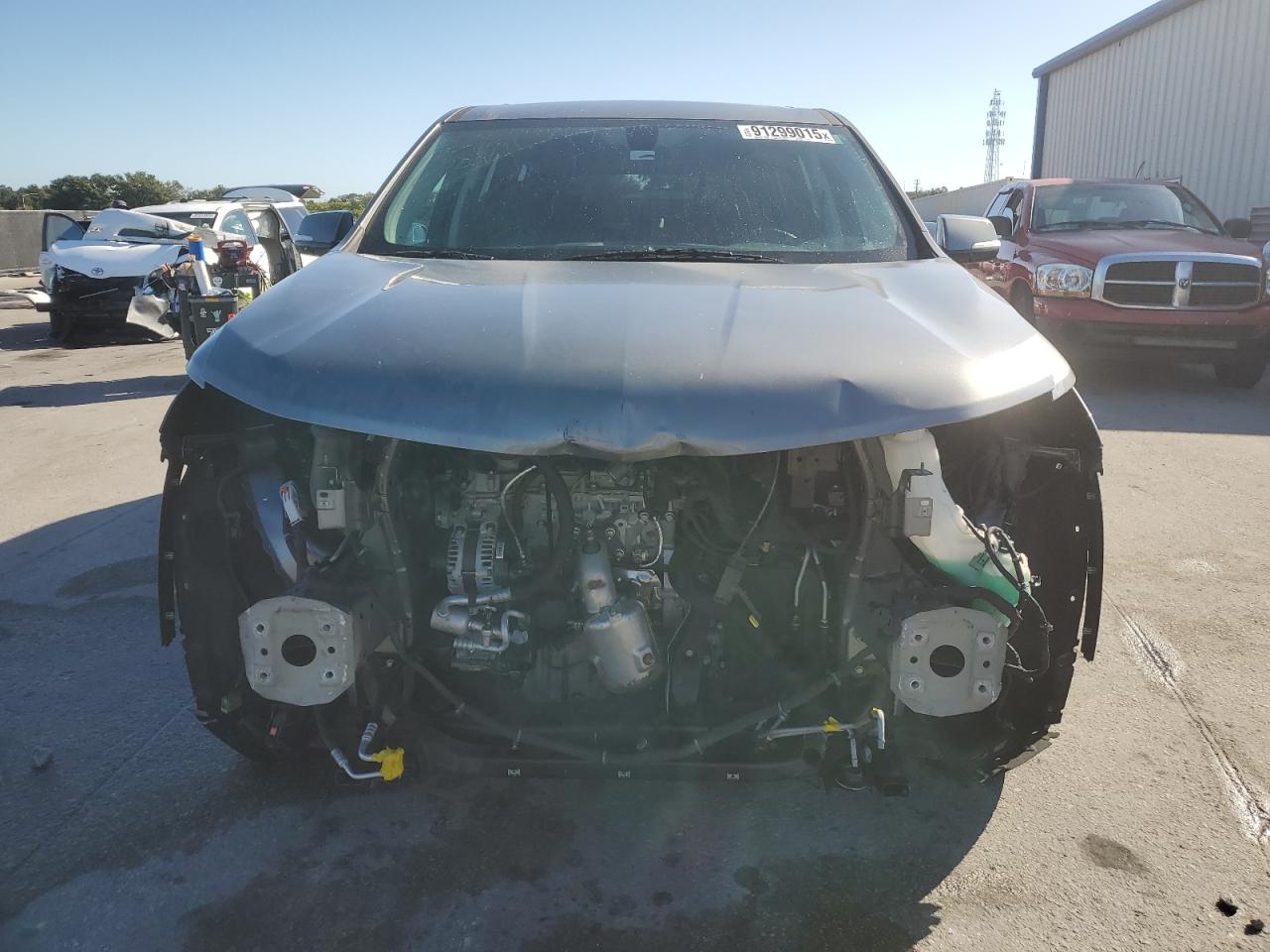 CHEVROLET TRAVERSE LT