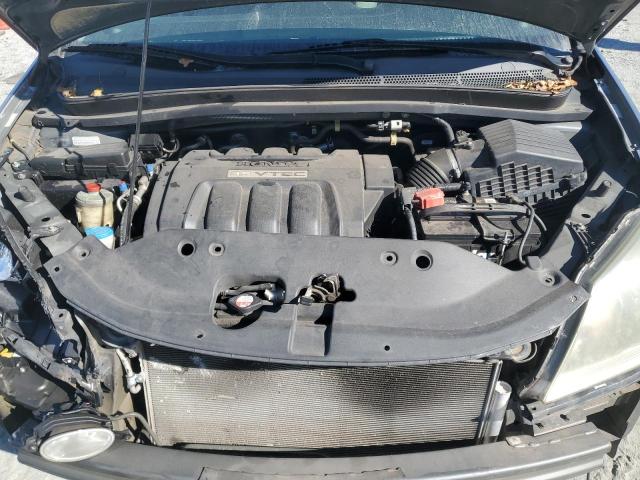 2008 HONDA ODYSSEY EX #3291415139