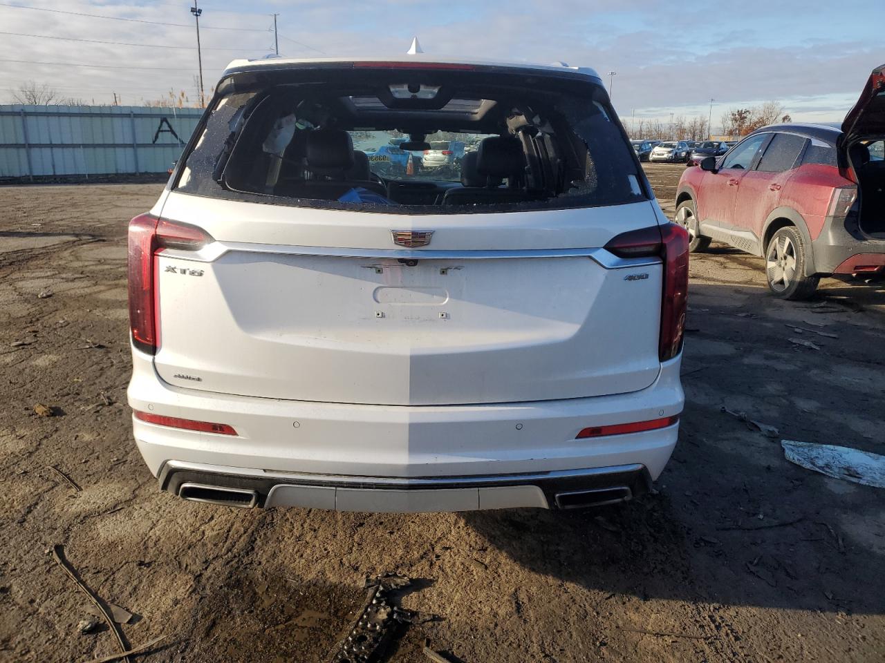 CADILLAC XT6 PREMIUM LUXURY