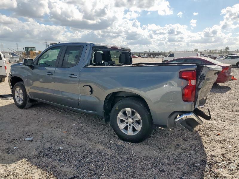 2020 CHEVROLET SILVERADO #3316034223