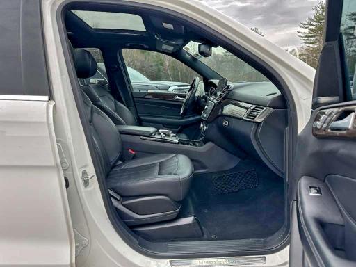 2017 MERCEDES-BENZ GLE 350 4M #3302667037