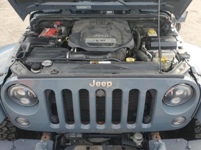 2014 JEEP WRANGLER U - 1C4HJWFG6EL252168