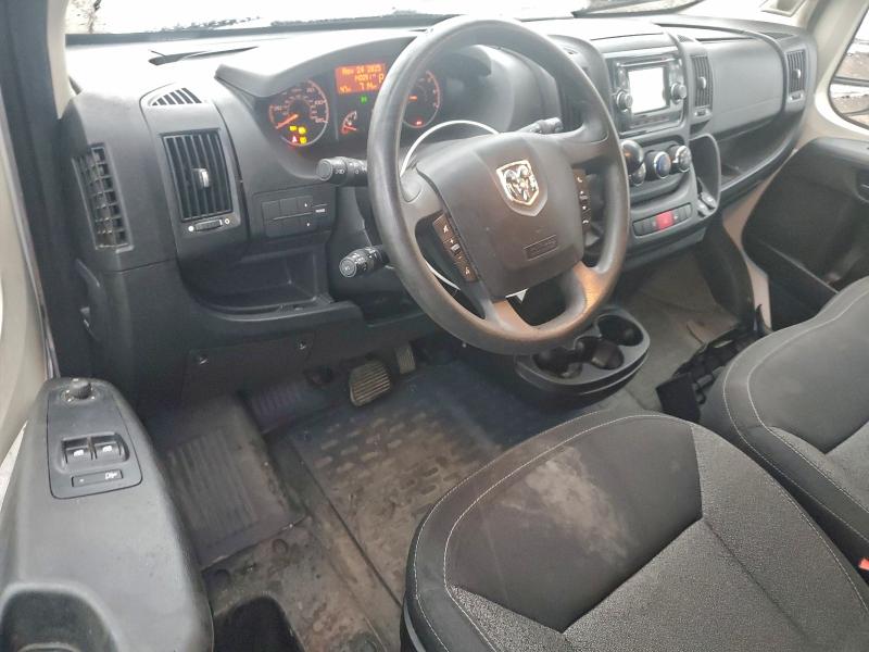 2016 RAM PROMASTER #3301662655