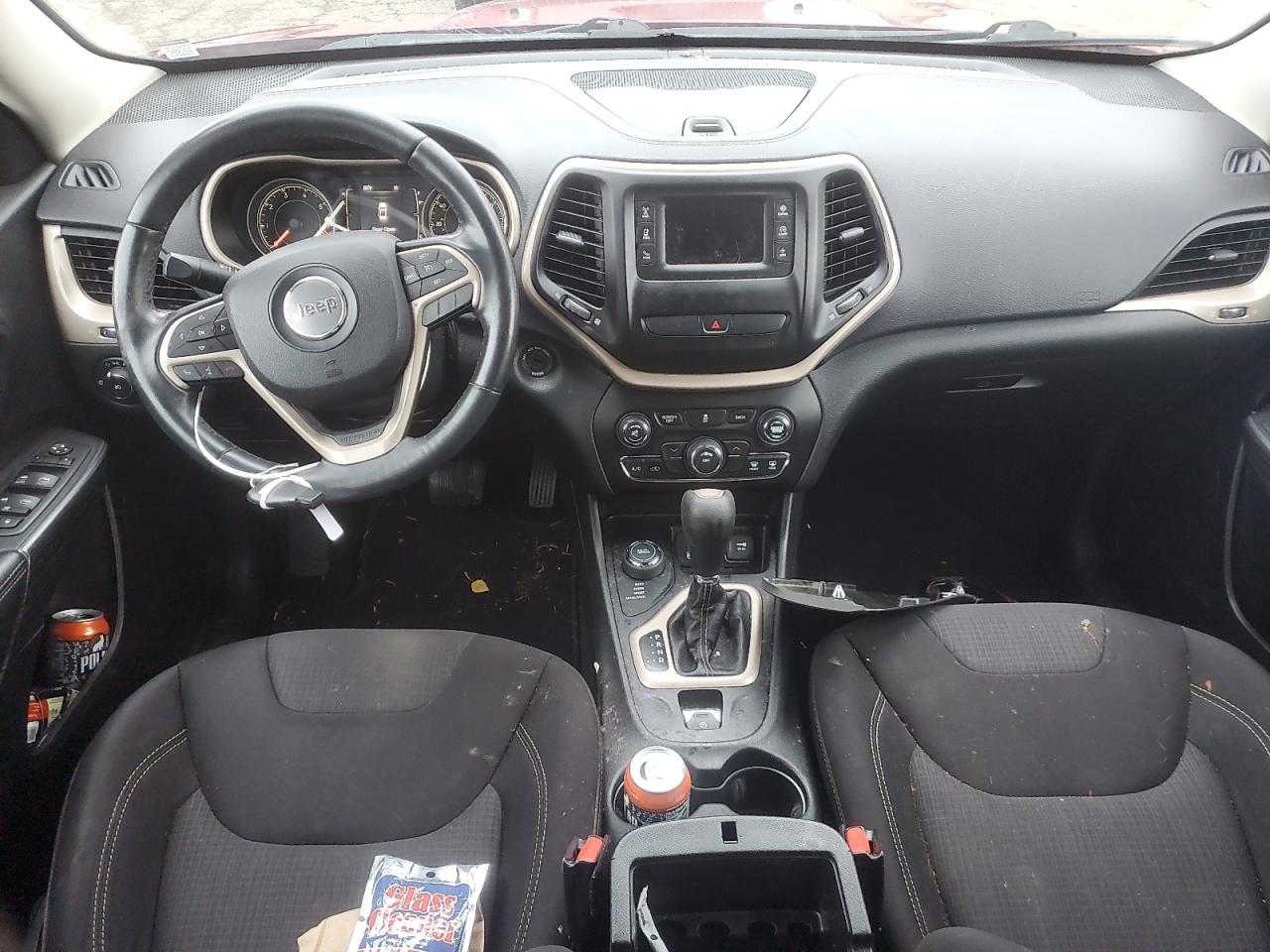 JEEP GRAND CHEROKEE LATITUDE