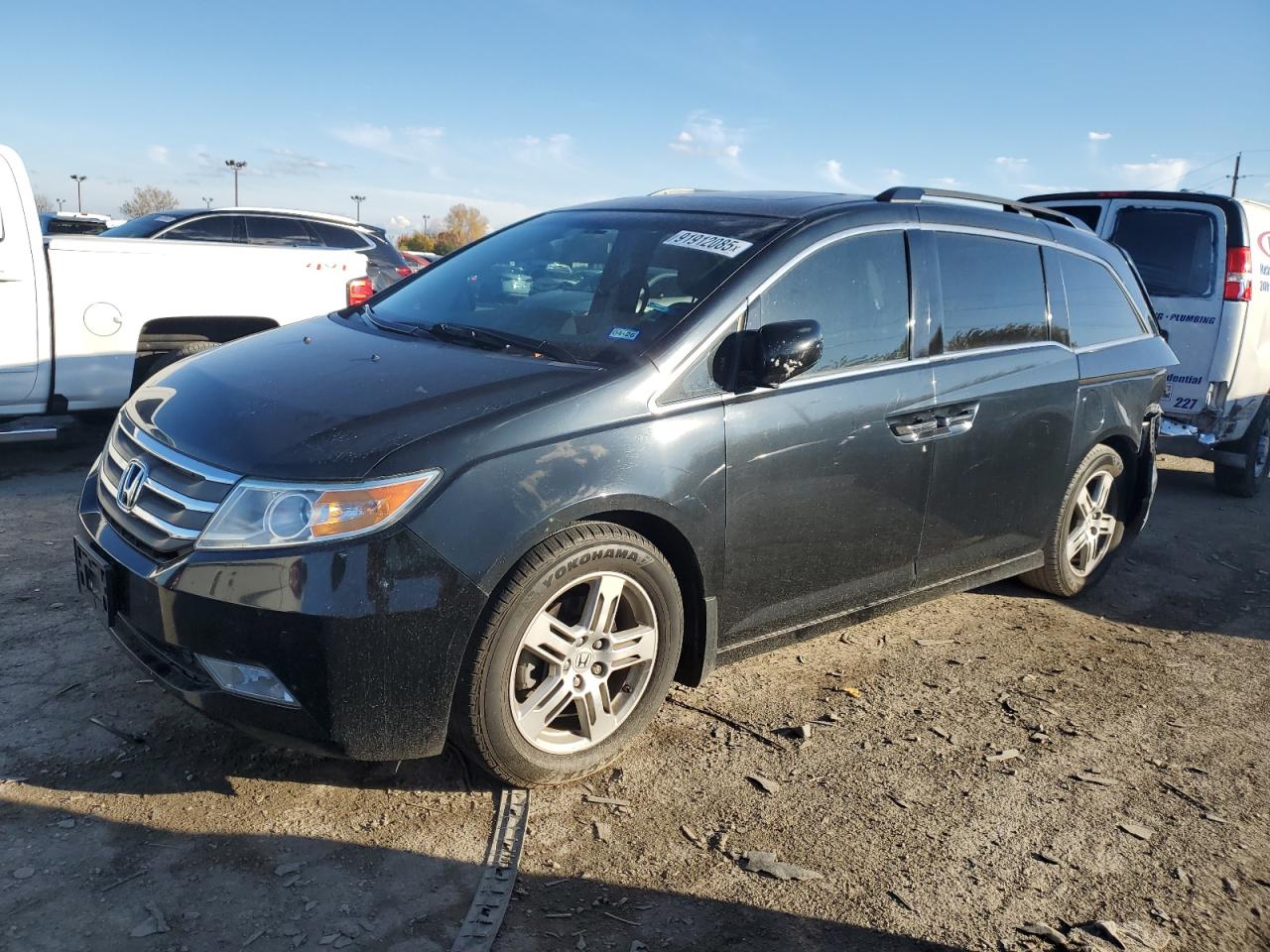 HONDA ODYSSEY TOURING