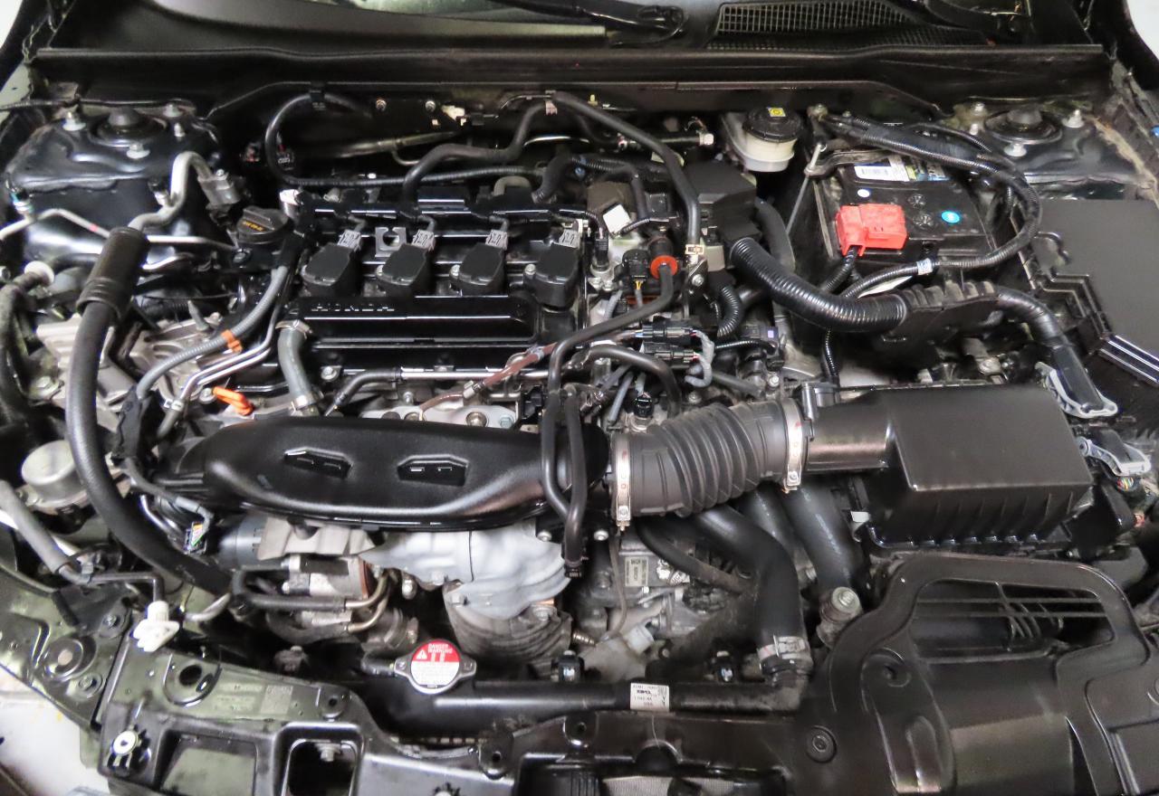 HONDA CIVIC SPORT TOURING