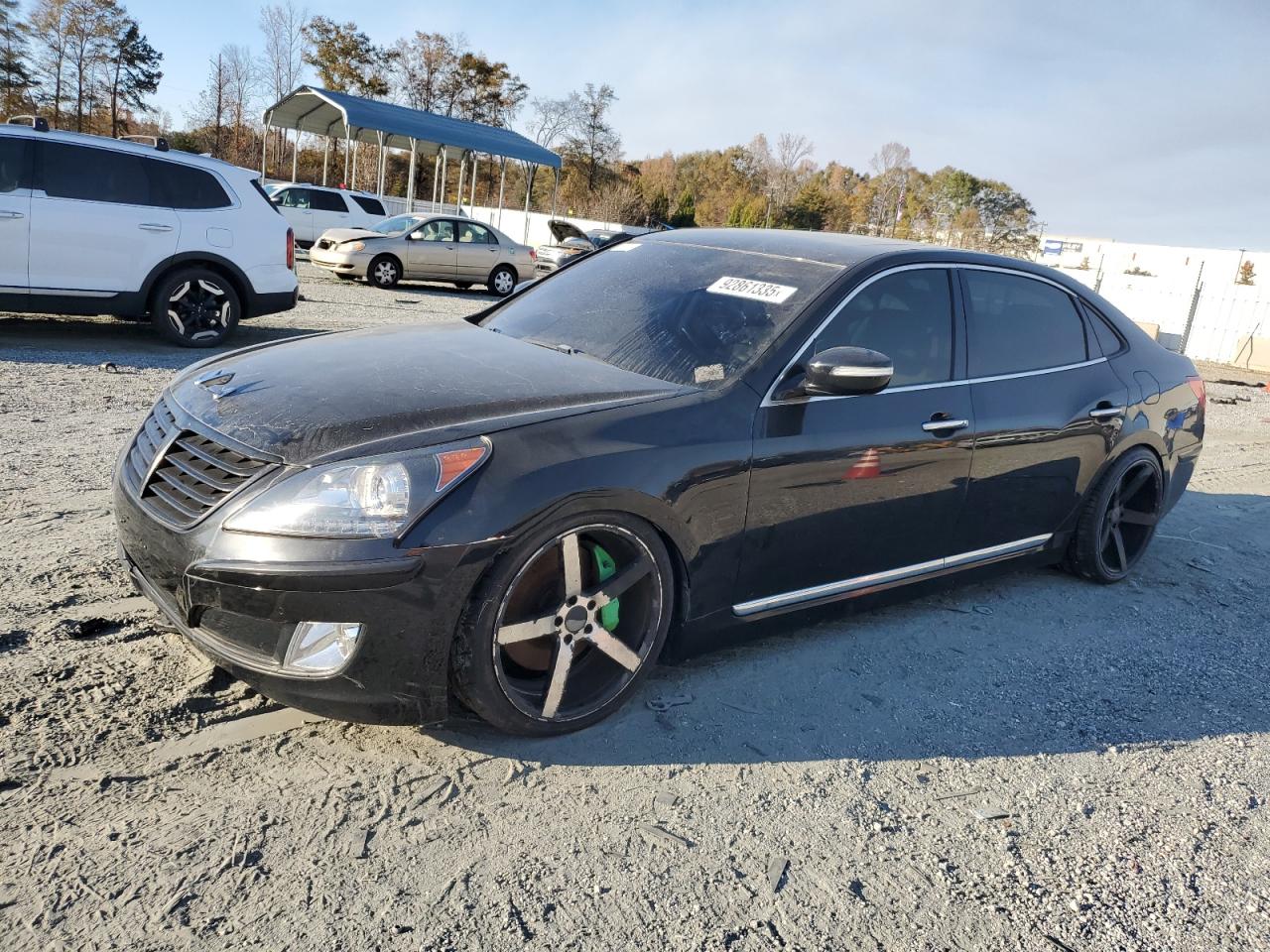 HYUNDAI EQUUS SIGNATURE