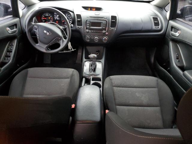 2017 KIA FORTE LX #3291413172