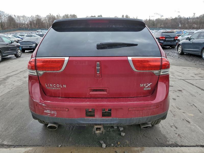2013 LINCOLN MKX #3298109194
