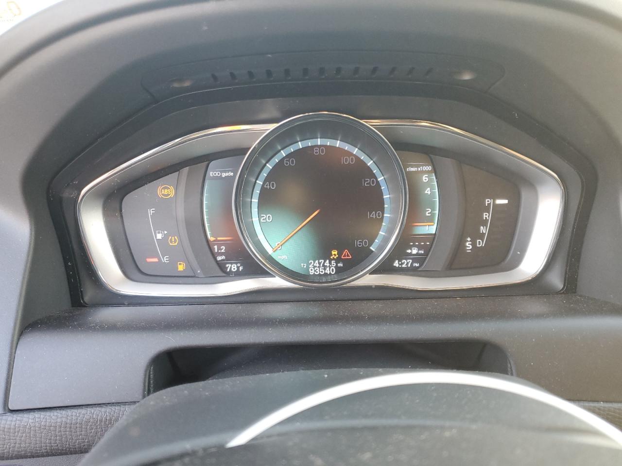 VOLVO XC60 T5 PREMIER