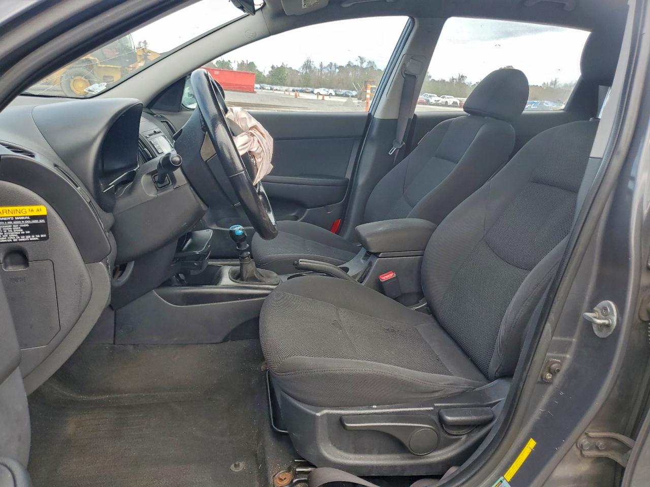 Lot #3301854980 2009 HYUNDAI ELANTRA TO