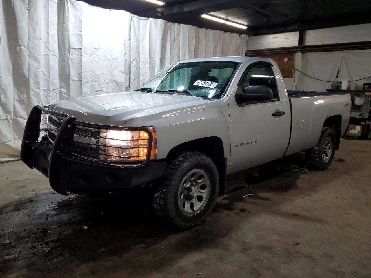 CHEVROLET SILVERADO K1500