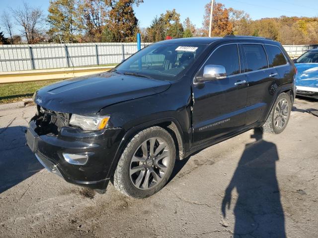 Global Auto Auctions: 2017 JEEP GRAND CHER