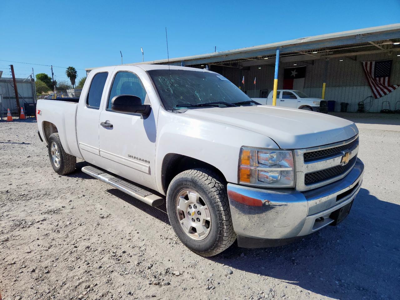CHEVROLET SILVERADO K1500 LT
