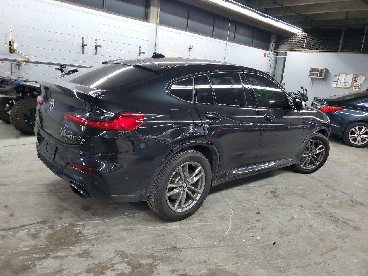 BMW X4 M M40I