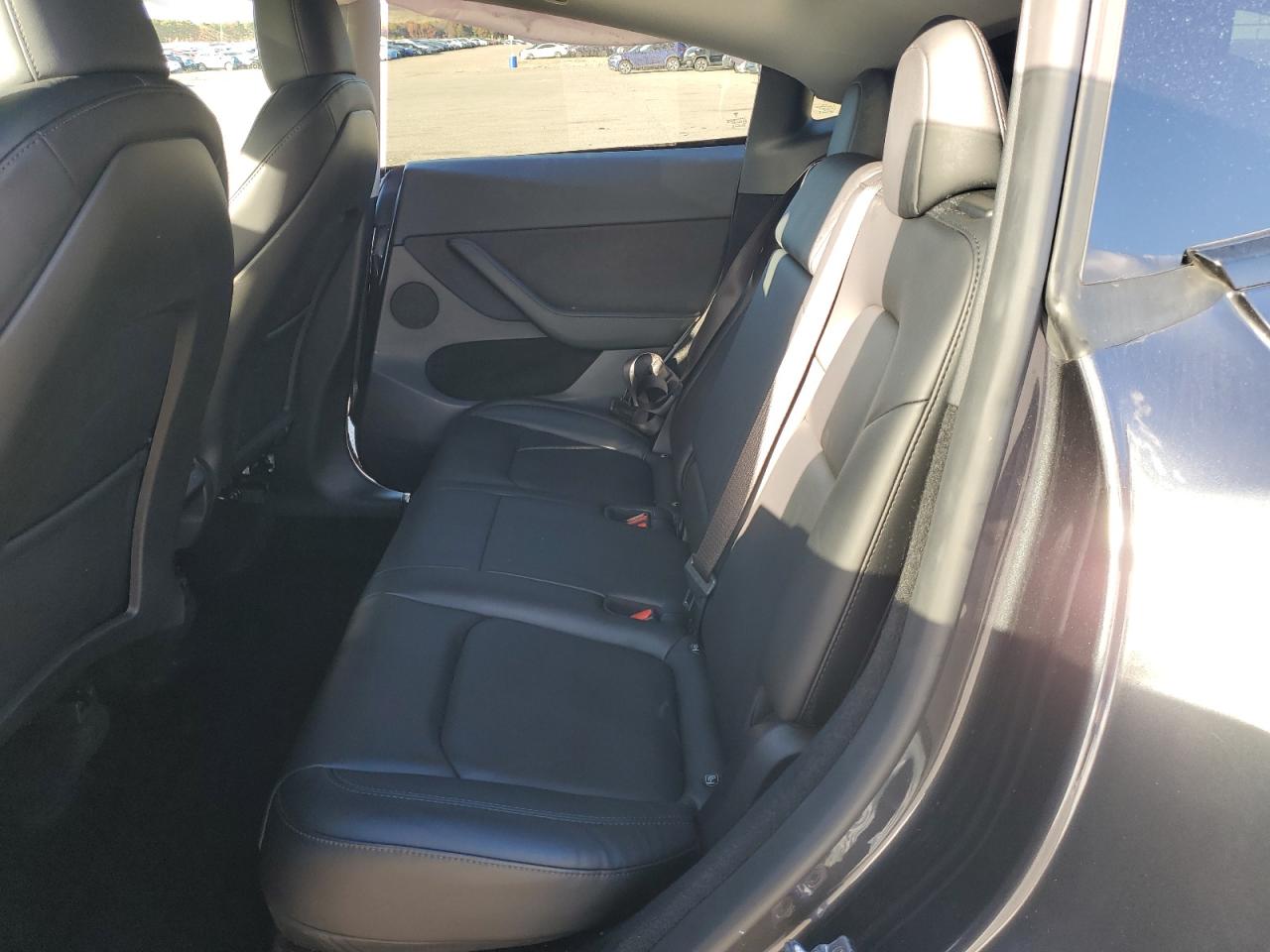 Lot #3308218234 2024 TESLA MODEL Y