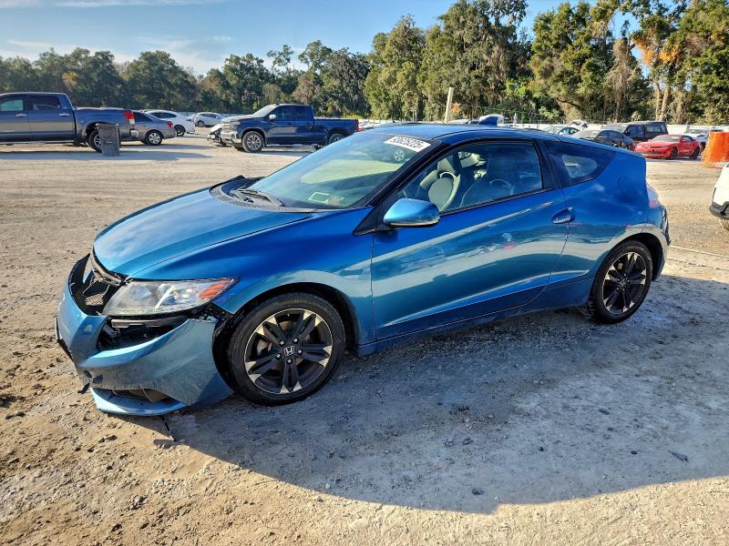 2015 HONDA CR-Z EX #3304425594