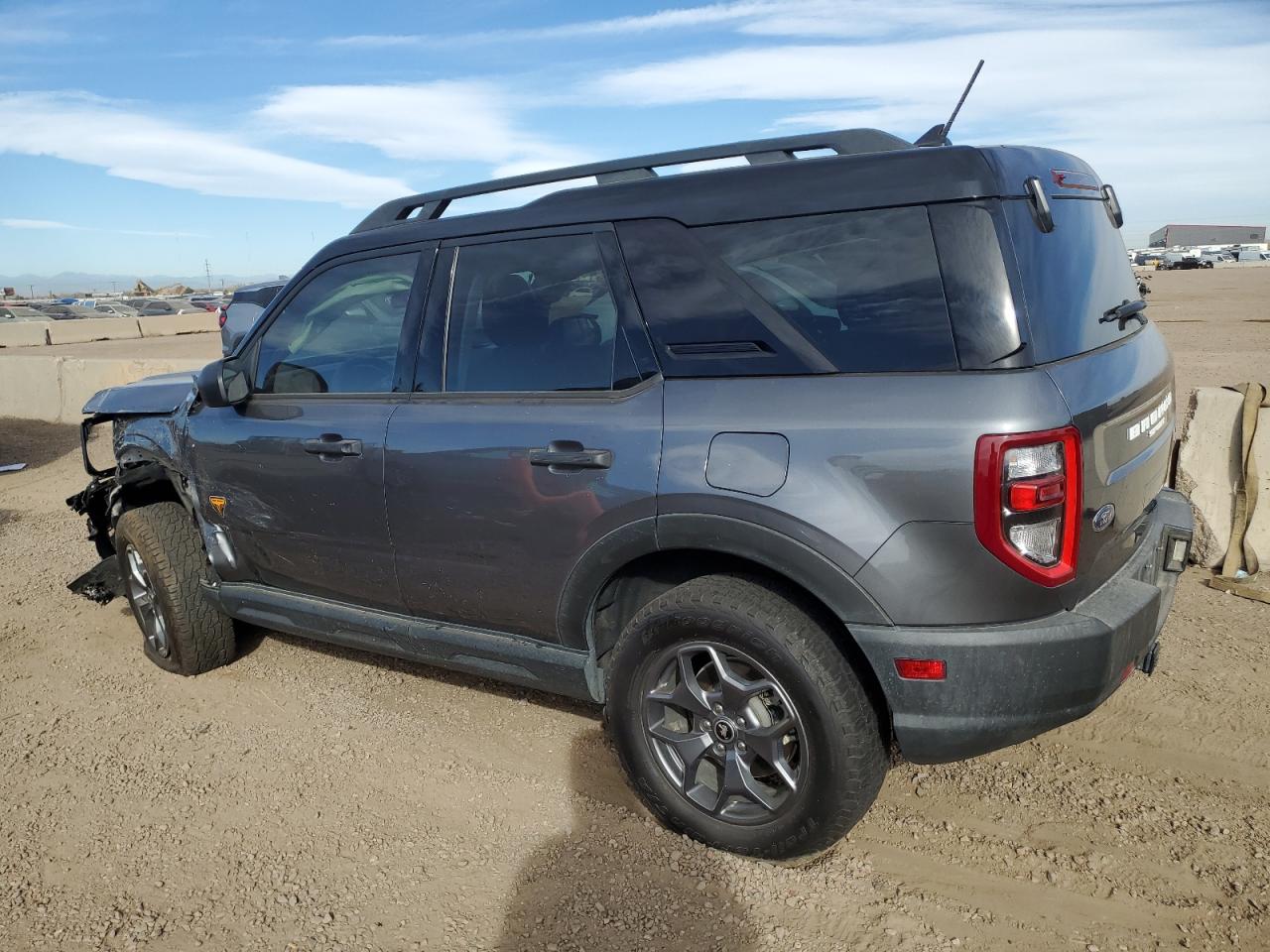 FORD BRONCO SPORT BADLANDS