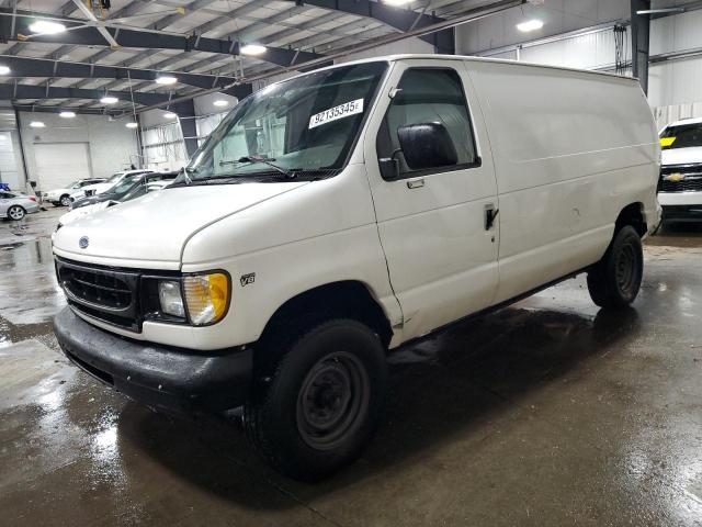 Global Auto Auctions: 1999 FORD ECONOLINE