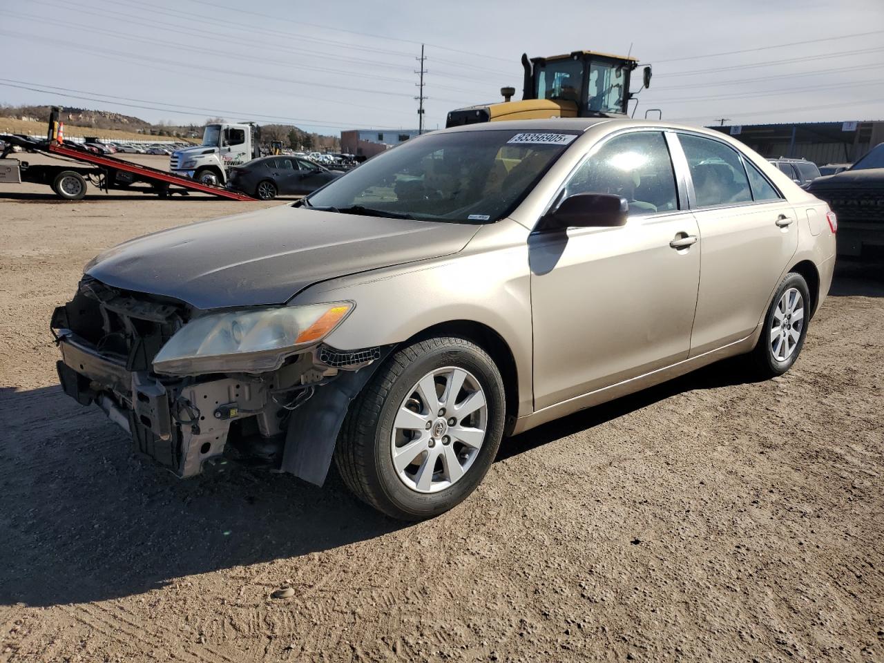 Lot #3294650032 2007 TOYOTA CAMRY CE