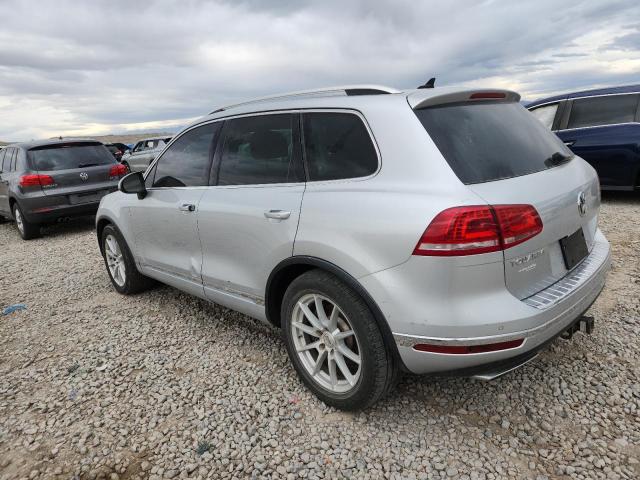 2016 VOLKSWAGEN TOUAREG SP #3293401048
