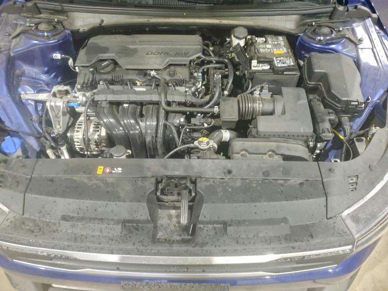 2025 KIA K4 LX #3302793903