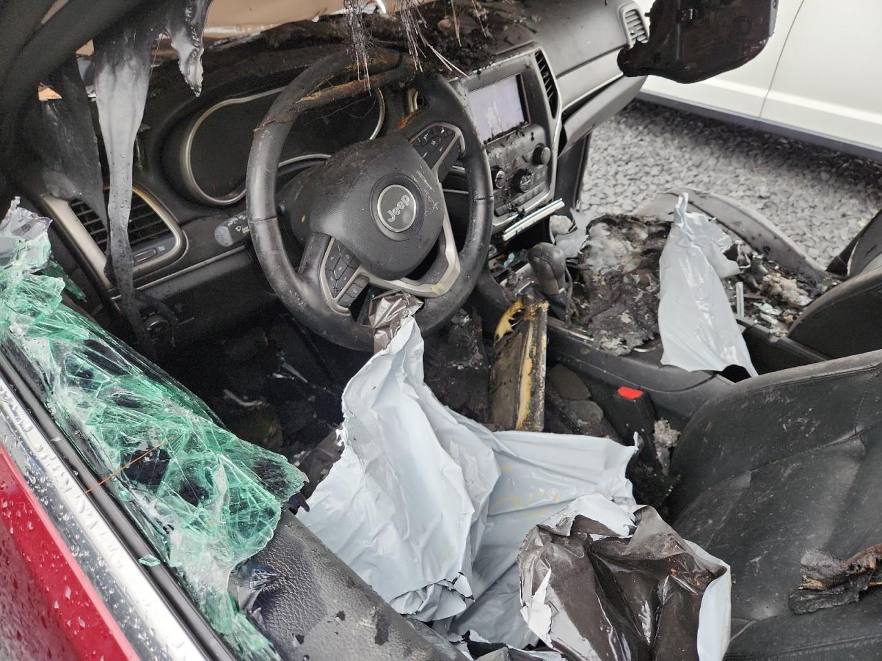 JEEP GRAND CHEROKEE LIMITED