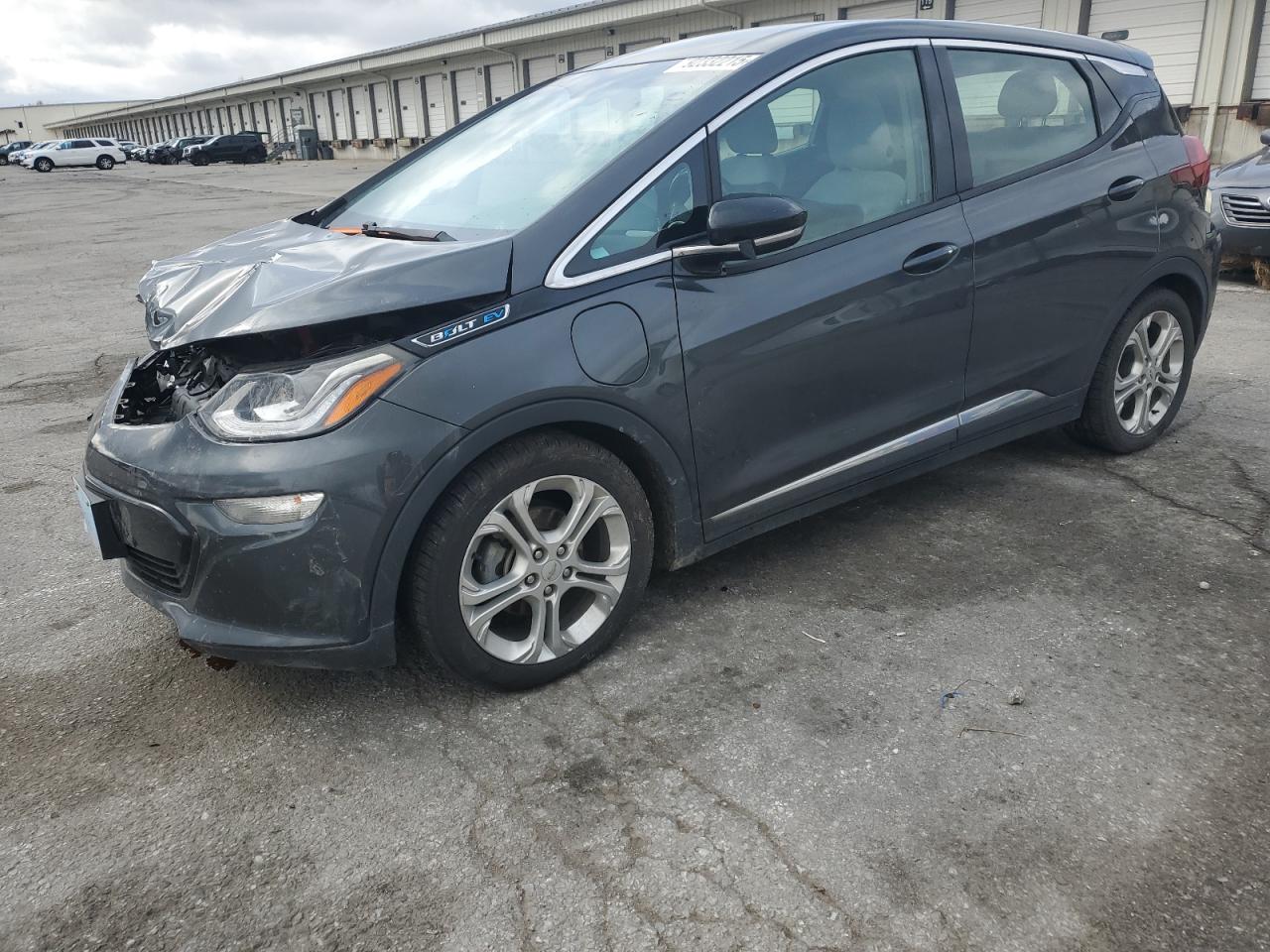 CHEVROLET BOLT EV LT