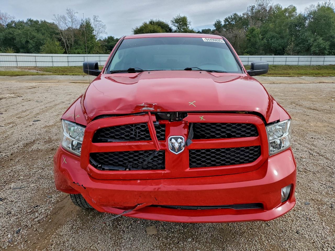 RAM 1500 ST