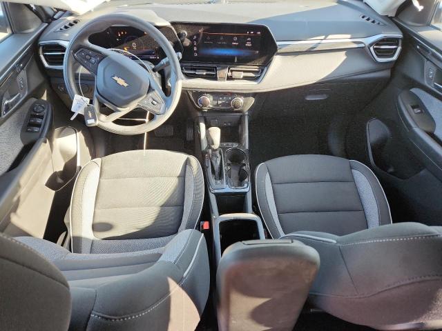 2025 CHEVROLET TRAILBLAZE #3291289458